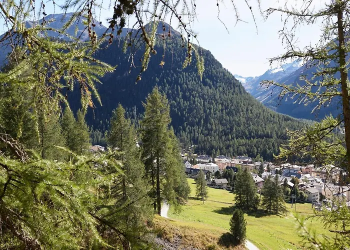 Alpine Lodge Chesa Plattner