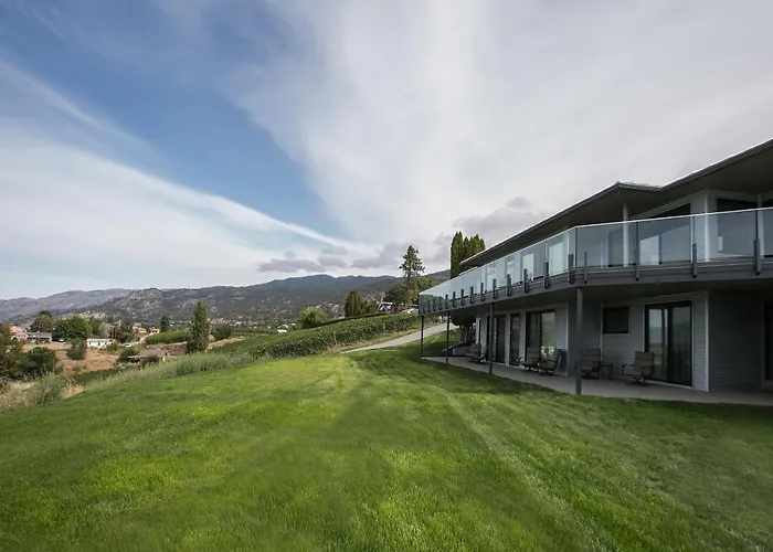 The Inn At Therapy Vineyards
