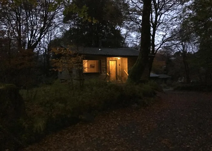 Woodland Cabins, Glencoe