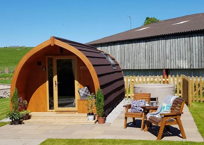 Ribblesdale Pods